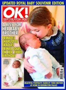 OK! Magazine UK – 14 May 2018