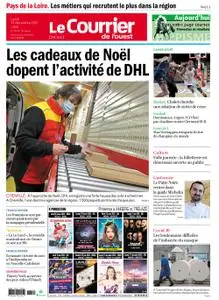 Le Courrier de l'Ouest Cholet – 13 décembre 2021