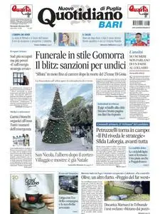 Quotidiano di Puglia Bari - 6 Dicembre 2023