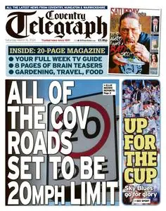 Coventry Telegraph - 16 March 2024