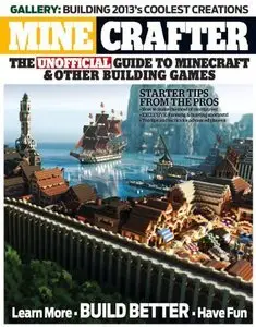 Minecrafter: The Unofficial Guide to Minecraft & Other Building Games (Repost)