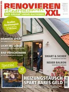 Renovieren & Energiesparen - Nr. 2 2017