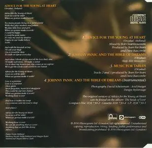 Tears For Fears - Advice For The Young At Heart (UK CD5) (1990) {Fontana}