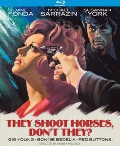 They Shoot Horses, Don't They? (1969) [w/Commentaries]