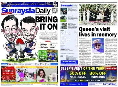 Sunraysia Daily – September 10, 2022