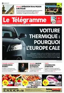 Le Télégramme Brest – 09 mars 2023