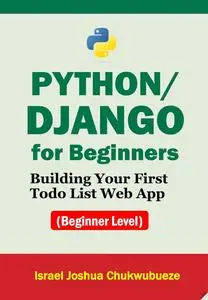 Python/Django for Beginners