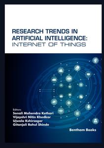 Research Trends in Artificial Intelligence: Internet of Things