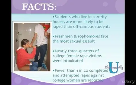 Sexual Assault on Campus: Protect Your Daughter