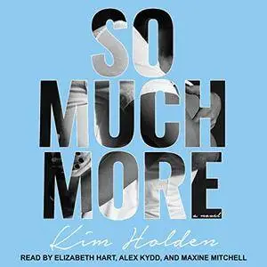 So Much More [Audiobook]