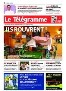 Le Télégramme Carhaix – 09 juin 2021