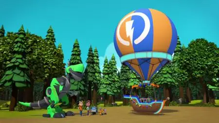 Rusty Rivets S02E18