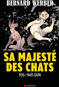Sa Majesté Des Chats