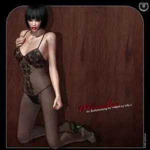 Miracles for V4A4 BodyStocking Set