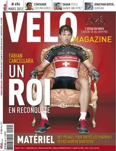 Vélo Magazine 494 - Mars 2012