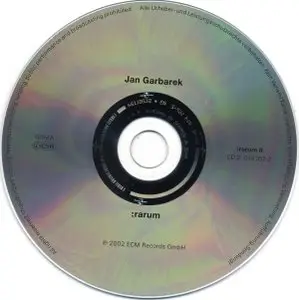 Jan Garbarek - Selected Recordings (2002) [2CDs] {ECM rarum II}