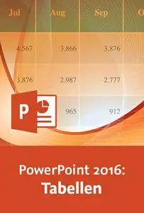 Video2Brain - PowerPoint 2016: Tabellen