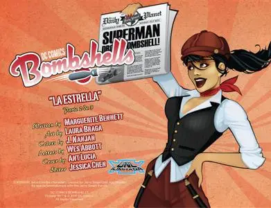 Bombshells #99-100