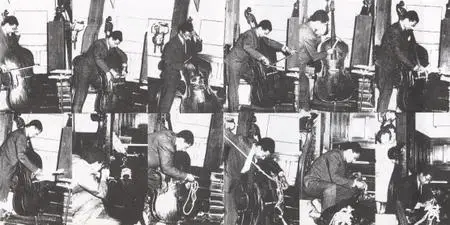 Ben Patterson - Early Works (1999) {Alga Marghen P 8NMN.028}