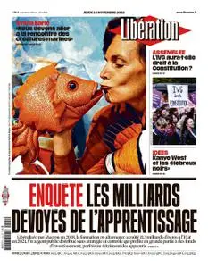 Libération – 24 novembre 2022
