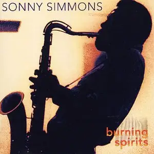Sonny Simmons - Burning Spirits (1970)
