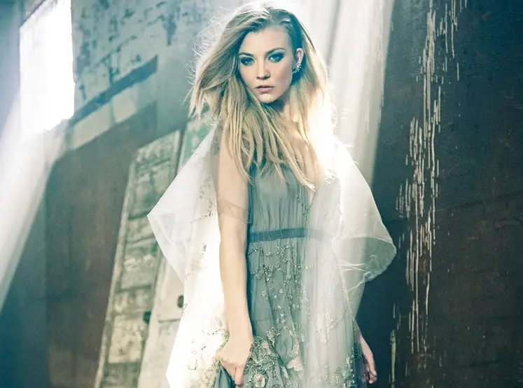 Natalie Dormer - Jim Wright Photoshoot 2014 for New York Post