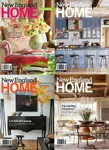 New England Home Connecticut - 2016 Full Year Issues Collection