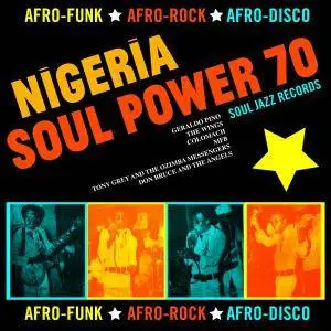 VA - Nigeria Soul Power 70 (2017)