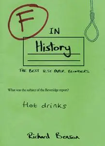 «F in History» by Richard Benson