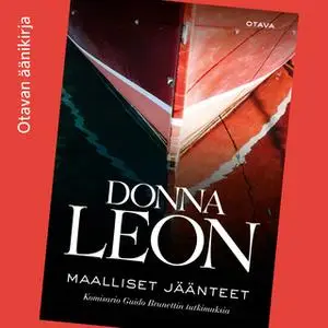 «Maalliset jäänteet» by Donna Leon