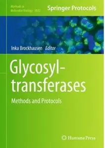 Glycosyltransferases: Methods and Protocols [Repost]