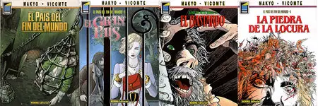 El Pais del Fin del Mundo #1-4