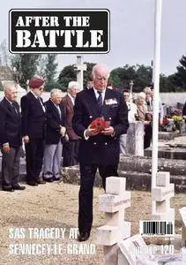 After the Battle 120: Sas Tragedy At Sennecey-Le-Grand