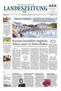 Schleswig-Holsteinische Landeszeitung - 06. August 2018