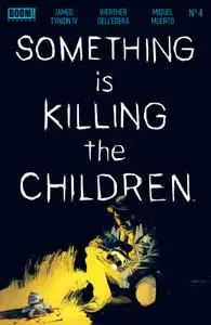 Something is Killing the Children 004 2019 digital Son of Ultron