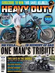 Heavy Duty - Issue 176 - May-June 2021