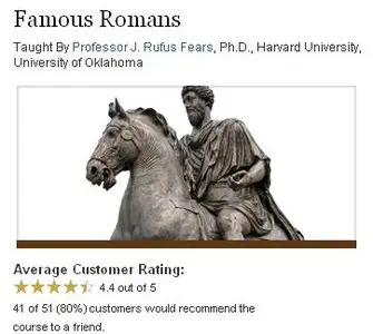 TTC Video - Famous Romans