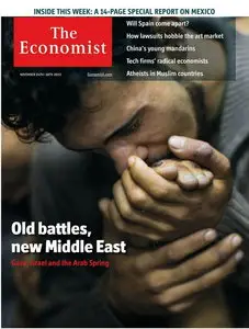 The Economist - 24-30 November 2012