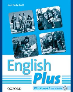 ENGLISH COURSE • English Plus • Level 1 • Workbook (2015)