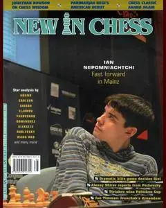 New In Chess Magazine • Issue 06/2008