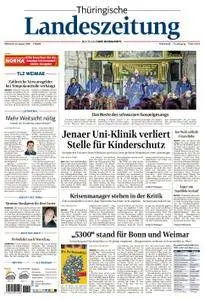 Thüringische Landeszeitung Weimar - 24. Januar 2018
