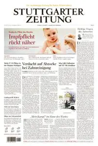 Stuttgarter Zeitung Kreisausgabe Böblingen - 06. Mai 2019