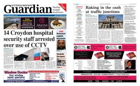 Sutton Guardian – May 26, 2022