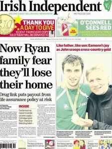 Irish Independent 2010.12.13