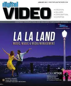 Digital Video - January 2017