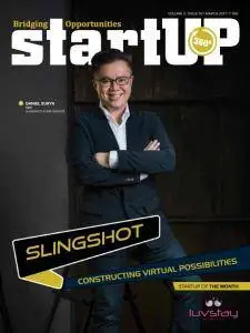 Startup 360° - March 2017