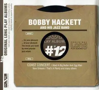 Bobby Hackett And His Jazz Band - Coast Concert (1956) [Reissue 2005] (Re-up)