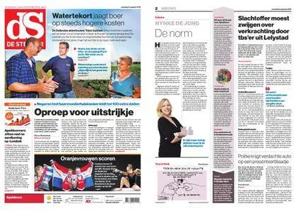 De Stentor - Apeldoorn – 06 augustus 2018