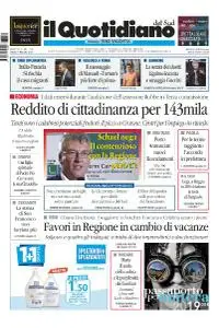 il Quotidiano del Sud Vibo Valentia - 9 Febbraio 2019