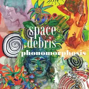Space Debris - 3 Studio Albums (2013-2017)